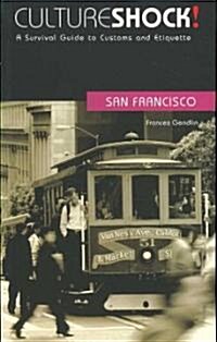 Cultureshock! San Francisco (Paperback)