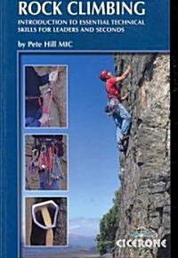 [중고] Rock Climbing (Paperback)