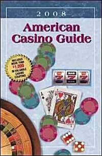 American Casino Guide (Paperback)
