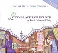 Lottys Lace Tablecloth (Hardcover)