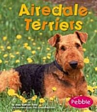 Airedale Terriers (Library Binding)