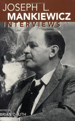Joseph L. Mankiewicz: Interviews (Paperback)