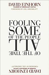 Fooling Some of the People All of the Time : A Long Short Story (Hardcover)
