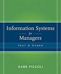 Information Systems for Managers (Hardcover)