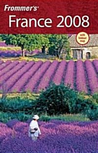 Frommers France (Paperback, Rev ed)