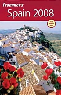 Frommers Spain (Paperback, Rev ed)