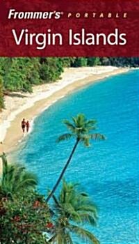 Frommers Portable Virgin Islands (Paperback, 4th)