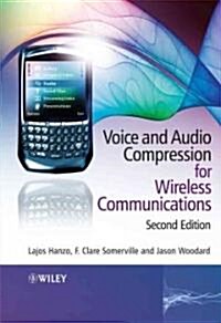 Voice and Audio Compression for Wireless Communications (Hardcover, 2)