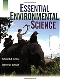 [중고] Essential Environmental Science (Paperback)