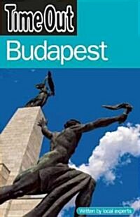 Time Out Budapest (Paperback, 6th)