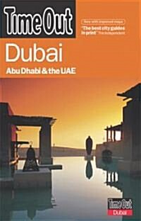 Time Out Dubai (Paperback, 3rd)