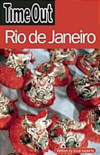 Time Out Rio De Janeiro (Paperback, 1st)