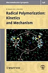 Radical Polymerization (Hardcover, 1st)