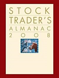 Stock Traders Almanac 2008 (Hardcover, Spiral)
