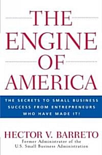 Engine America (Hardcover)