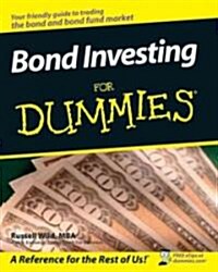 Bond Investing for Dummies (Paperback)