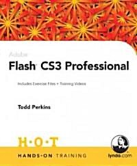 Adobe Flash CS3 Professional [With CDROM] (Paperback)