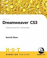 Adobe Dreamweaver Cs3 [With CDROM] (Paperback)