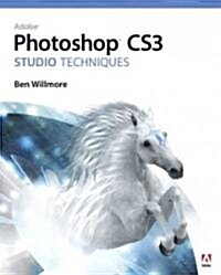 Adobe Photoshop CS3 Studio Techniques (Paperback, CD-ROM)