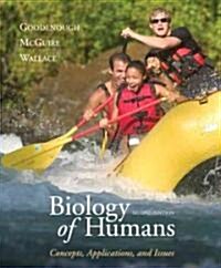 Biology of Humans (Paperback, CD-ROM, 2nd)