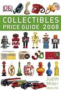 Collectibles Price Guide 2008 (Paperback)