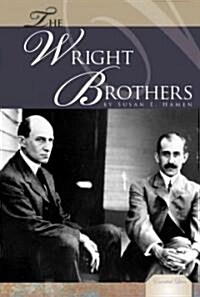 Wright Brothers: Inventing Flight for Man: Inventing Flight for Man (Library Binding)