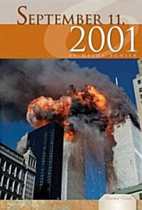 September 11, 2001 (Library Binding)