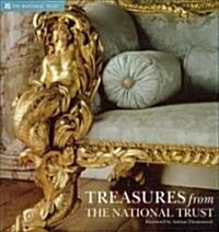 Treasures of The National Trust (Hardcover)
