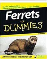Ferrets for Dummies (Paperback, 2)