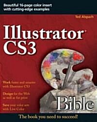 Illustrator Cs3 Bible (Paperback)