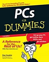 PCs for Dummies (Paperback, 11th)