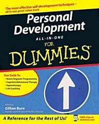 Personal Development All-in-One for Dummies (Paperback, 1st)