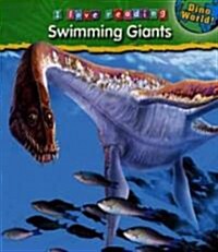 Swimming Giants (Library Binding)