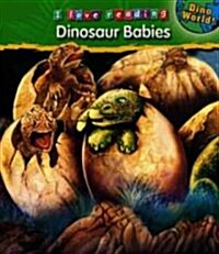 Dinosaur Babies (Library Binding)