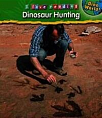 [중고] Dinosaur Hunting (Library Binding)