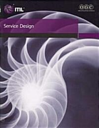 Service Design, Itil, Version 3 (Paperback)