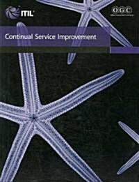 Continual Service Improvement Itil, Version 3 (Paperback)