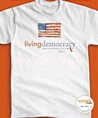 Living Democracy (Paperback, 1st, Brief)