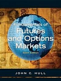 Fundamentals of Futures and Options Markets (Hardcover, CD-ROM, 6th)