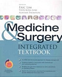Medicine and Surgery: An Integrated Textbook with Student Consult Online Access (Paperback)