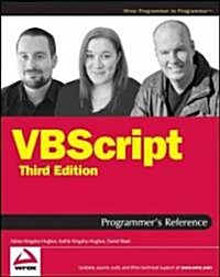 VBScript Programmers Reference (Paperback, 3)