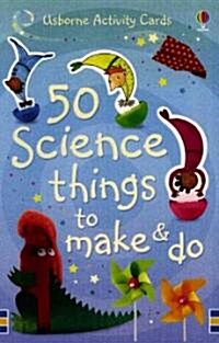 50 Science Things to Make and Do (Other)