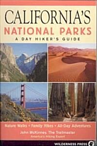 Californias National Parks (Paperback)