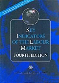 Key Indicators of the Labour Market (Hardcover, CD-ROM, 4th)