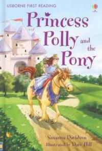 Princess Polly and the Pony (Hardcover)