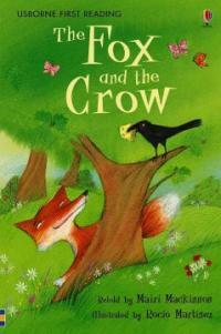 The Fox and the Crow (Hardcover)