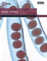 Service Transition, Itil, Version 3 (Paperback)