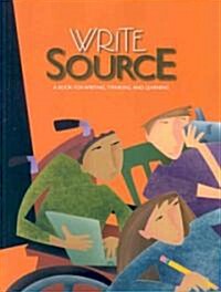 [중고] Great Source Write Source: Student Edition Softcover Grade 11 2006 (Paperback, Student)