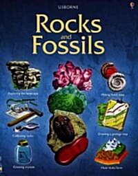 Rocks and Fossils (Paperback)