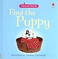 Find the Puppy (Board Books)